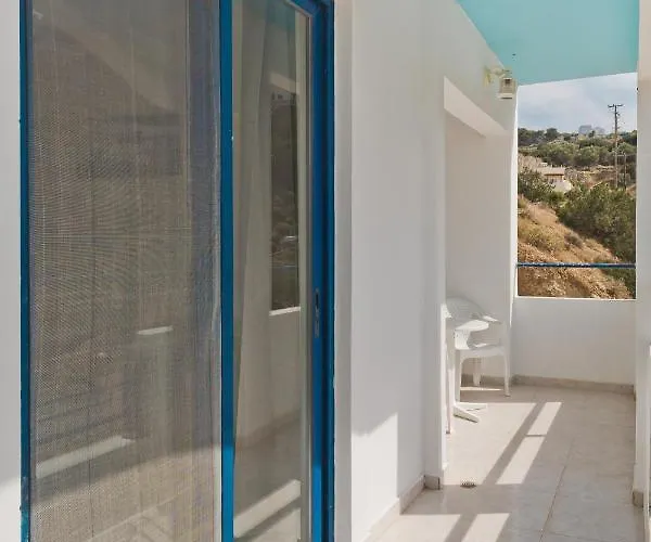 Apartman Venetia Kárpathosz