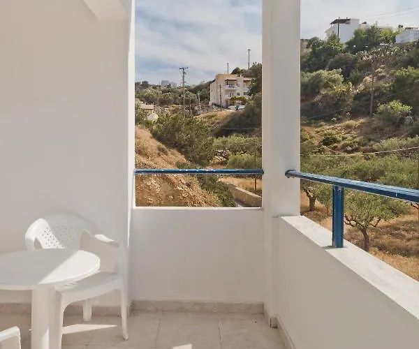 Apartman Venetia Kárpathosz